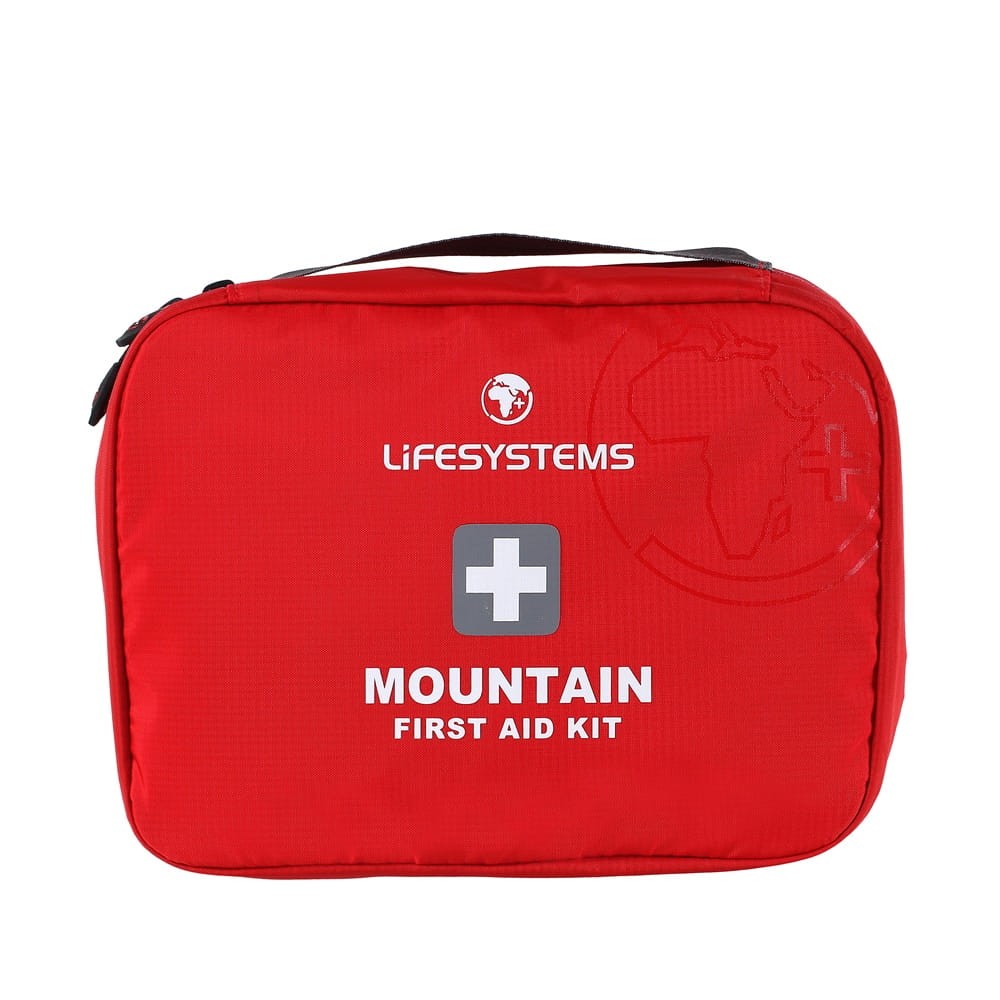 Apteczka turystyczna Lifesystems Mountain First Aid Kit