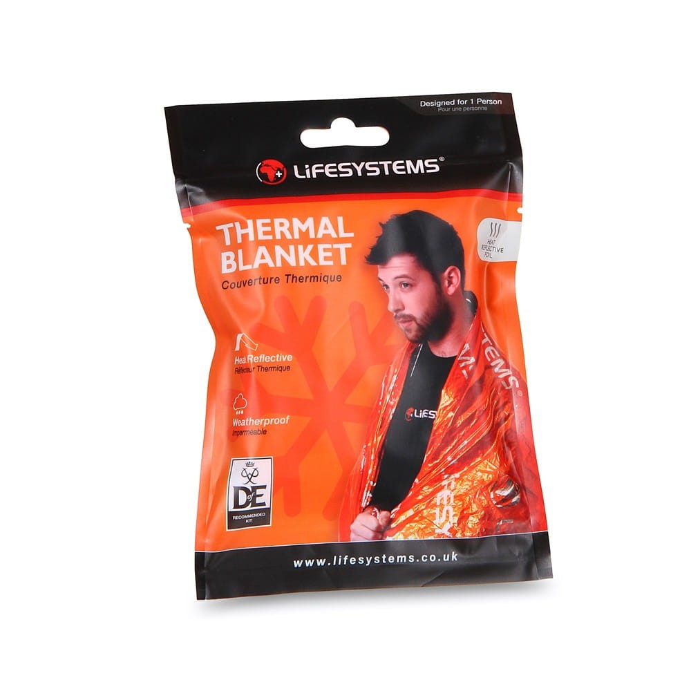 Koc termiczny Lifesystems Thermal Blanket