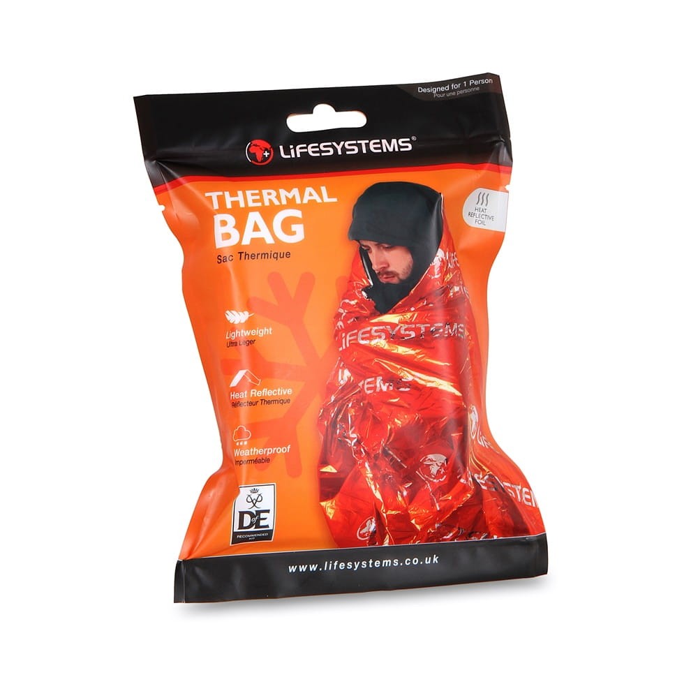 Worek ratunkowy Lifesystems Thermal Bag