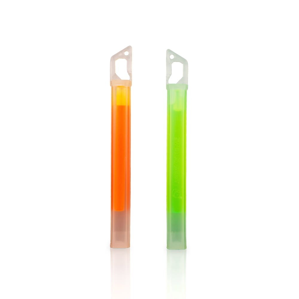 Znacznik fluorescencyjny Lifesystems 15 Hour Lightsticks 2 Pack