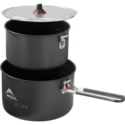 Zestaw naczyń ceramicznych MSR Ceramic 2-Pot Set