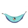 Hamak dwuosobowy turystyczny Ticket to the Moon Original Royal Blue-Turquoise