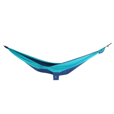 Hamak rodzinny turystyczny Ticket to the Moon Honey Moon Royal Blue-Turquoise TMHM3914