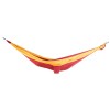 Hamak rodzinny turystyczny Ticket to the Moon Honney Moon Burgundy-Dark Yellow