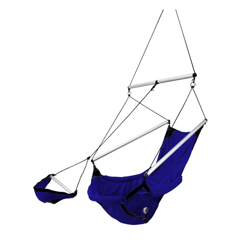 Fotel księżycowy Ticket to the Moon Moon Chair Royal Blue