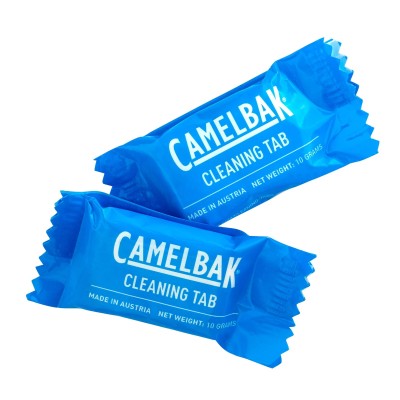 Tabletki czyszczące do butelek, bukłaków i kubków termicznych Camelbak Cleaning Tablets (8 pak)