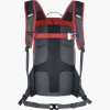 Plecak turystyczny rowerowy Evoc Ride 12 chili red - carbon grey 100321514