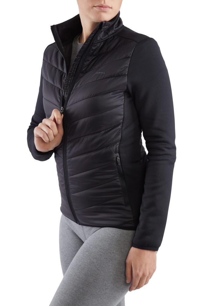 Kurtka damska Viking Becky Pro Primaloft 09 czarny