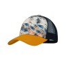 Czapka z daszkiem Buff Trucker Cap Tinai Darix Multi