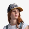 Czapka z daszkiem Buff Trucker Cap Tinai Darix Multi