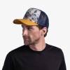 Czapka z daszkiem Buff Trucker Cap Tinai Darix Multi