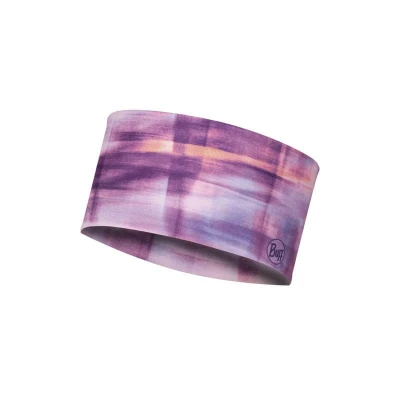 Opaska multifunkcyjna Buff Coolnet UV+ Wide Seary Purple