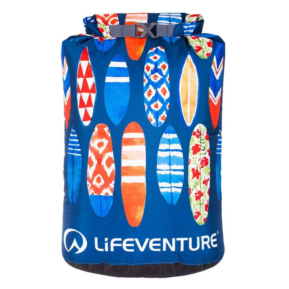 Worek wodoodporny Lifeventure Dry Bag 25L Surfboards