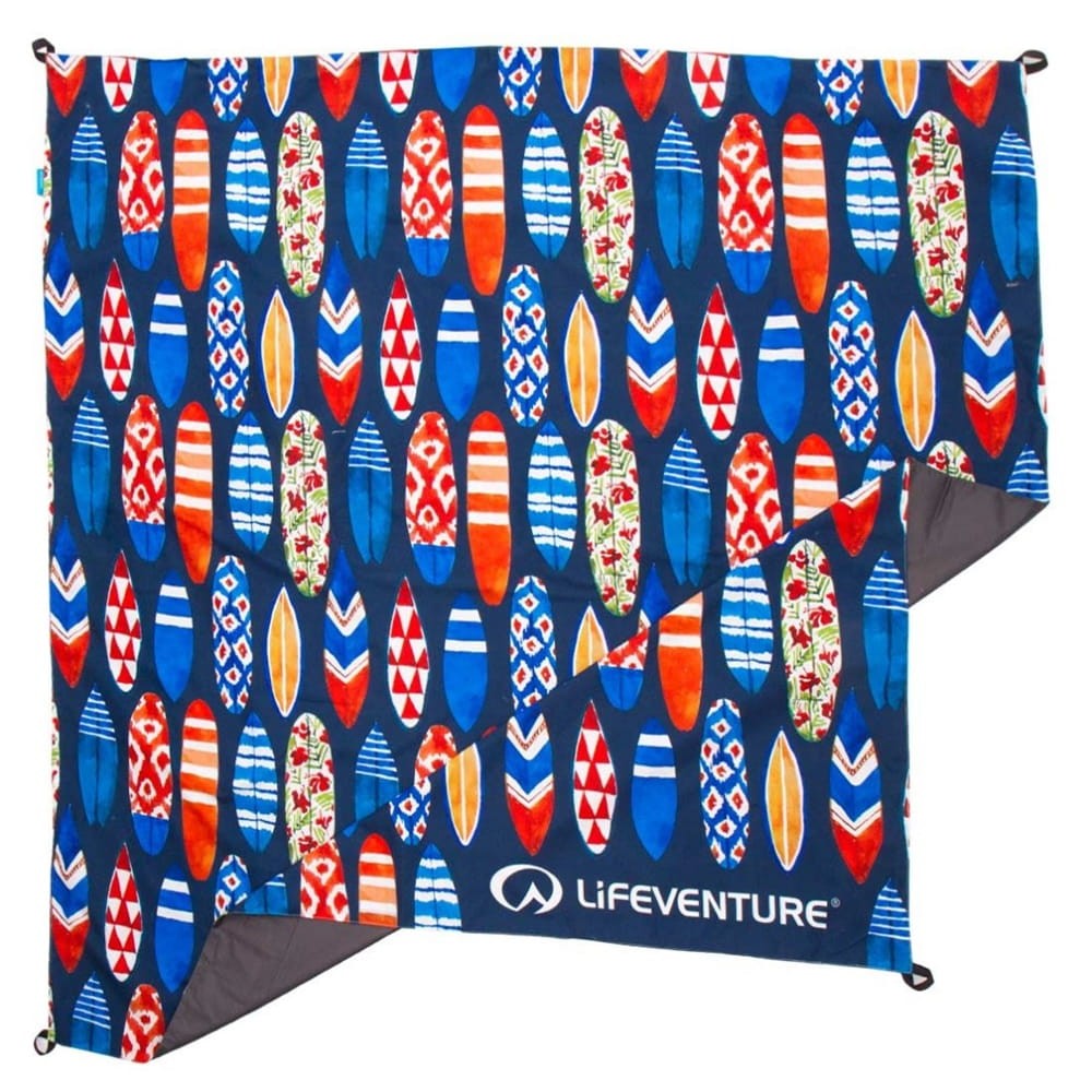 Koc piknikowy Lifeventure Picnic Blanket Sufrboards