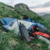 Butelka turystyczna Lifeventure Flip-Top Water Bottle Grey