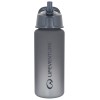 Butelka turystyczna Lifeventure Flip-Top Water Bottle Grey