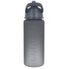 Butelka turystyczna Lifeventure Flip-Top Water Bottle Grey