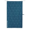 Ręcznik szybkoschnący Lifeventure Recycled SoftFibre Trek Towel Giant XXL Navy