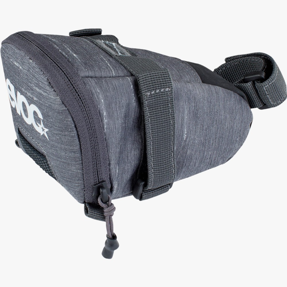 Torba pod siodełko siedzisko rowerowe Evoc Seat Bag Tour 0,7l carbon grey 100606121-M