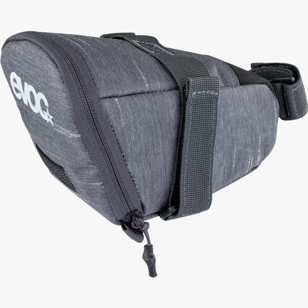 Torba pod siodełko siedzisko rowerowe Evoc Seat Bag Tour 1l carbon grey 100606121-L
