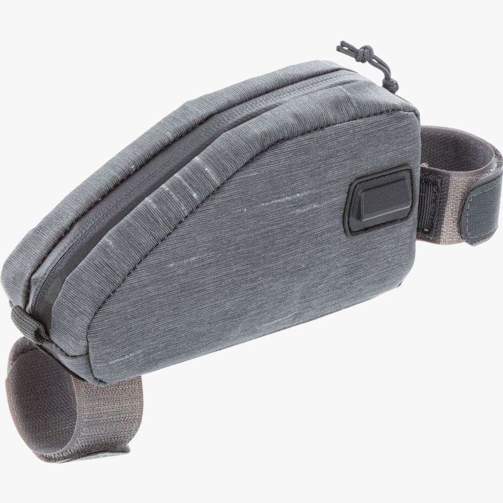 Torba na ramę rowerową Evoc Top Tube Pack 0,5 carbon grey 102802121-S