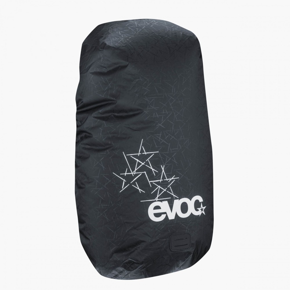 Pokrowiec przeciwdeszczowy na plecak Evoc Raincover Sleeve black 601010100-M