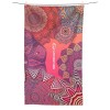 Ręcznik szybkoschnący Lifeventure SoftFibre Printed Towel Giant XXL Mandala