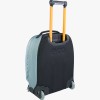 Torba walizka podróżna kabinowa z odpinanym plecakiem Evoc Terminal Bag 40 + 20 (37x38x55 cm) steel 401216131