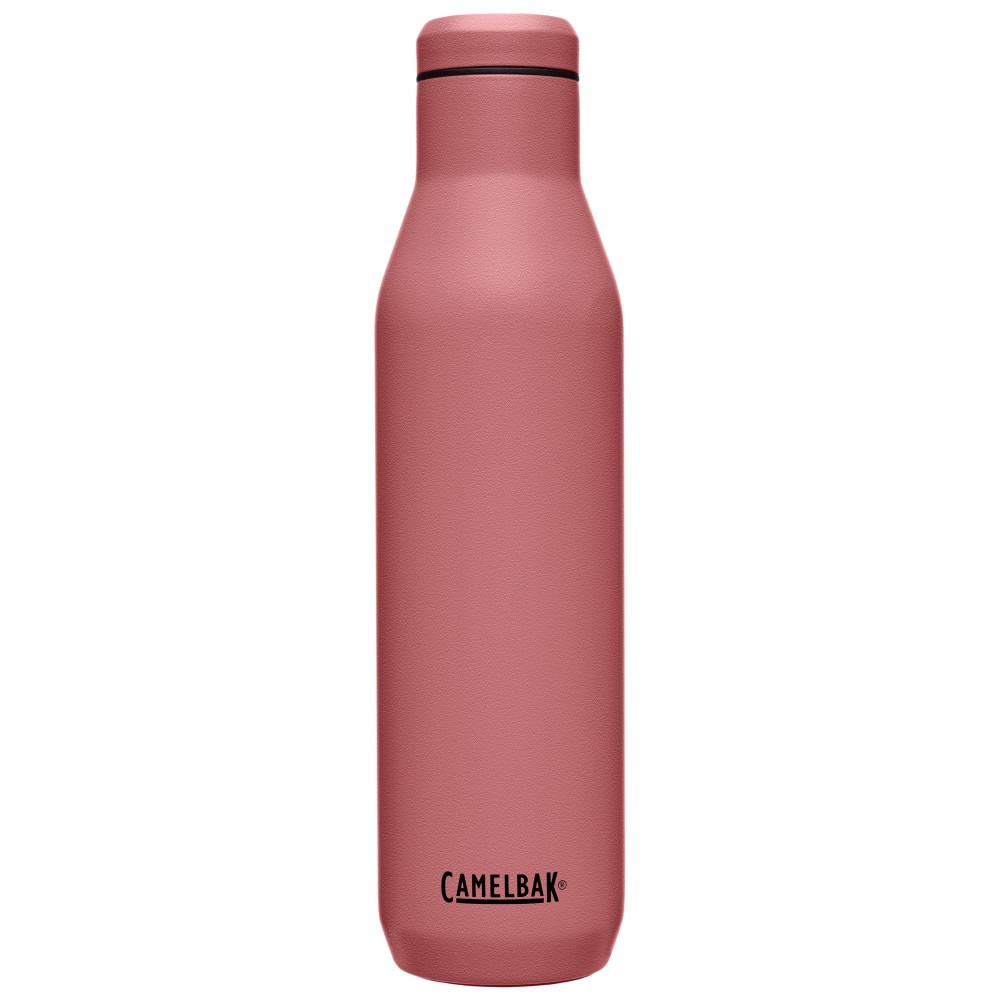 Butelka termiczna na wino Camelbak Wine Bottle 750ml różowy