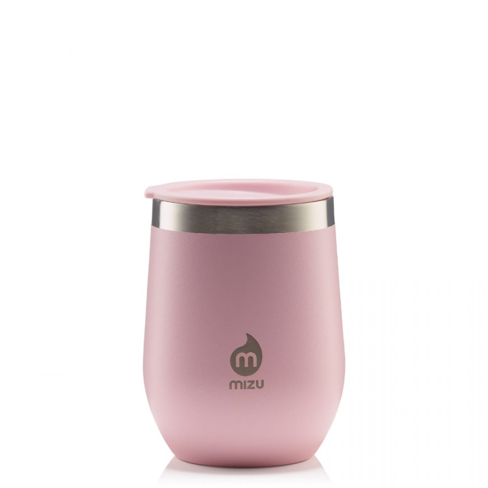 Kubek kieliszek termiczny do wina z pokrywką Mizu Wine Tumbler 330ml