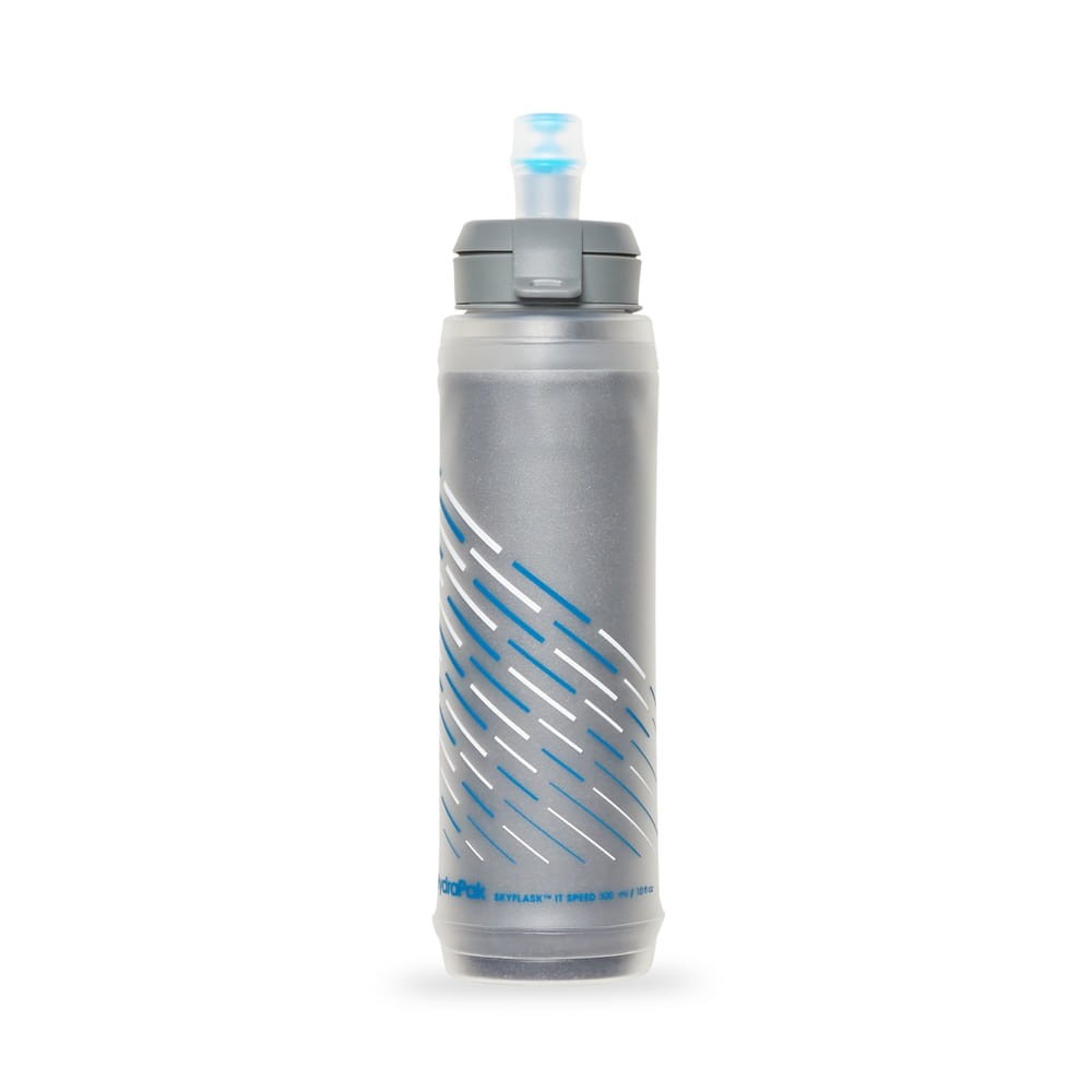 Bidon składany Hydrapak Skyflask It Speed 300 ml Clear