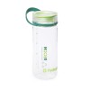 Butelka na wodę Hydrapak Recon 500 ml Clear/ Evergreen &amp; Lime
