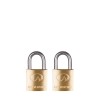Kłódki bagażowe Lifeventure Mini Padlocks (Pack of 2)