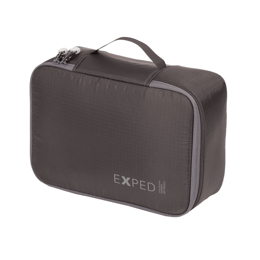 Organizer saszetka podrózna Exped Padded Zip Pouch L czarny
