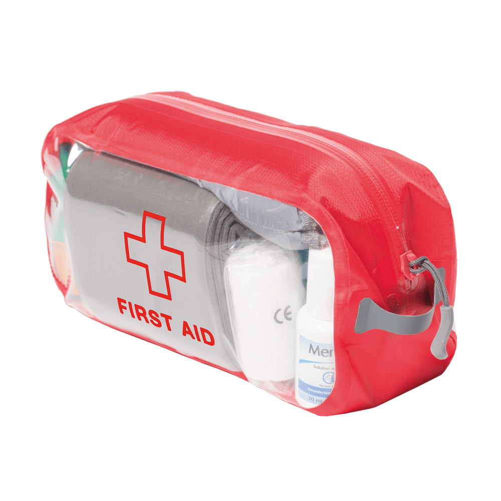 Saszetka pierwszej pomocy Exped Clear Cube First Aid M