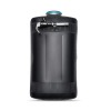 Bukłak składany Hydrapak Expedition 8 L Chasm Black