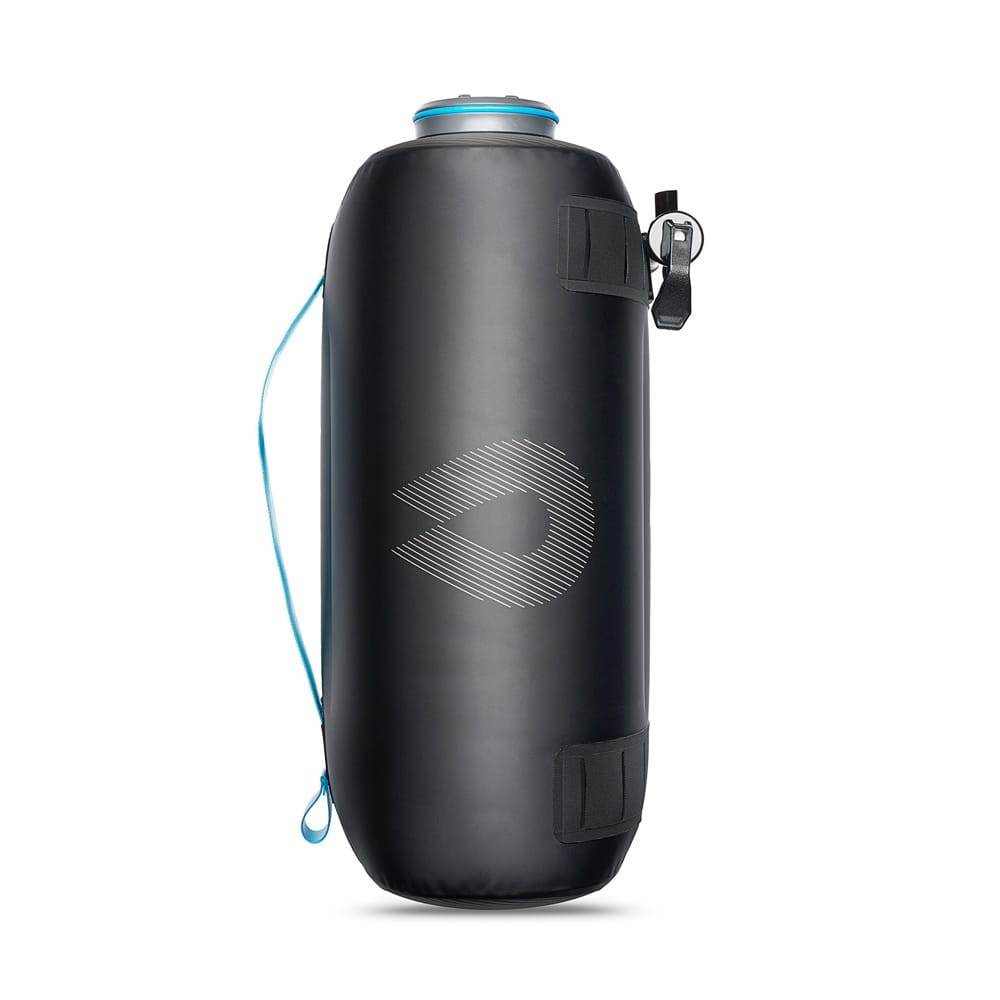Bukłak składany Hydrapak Expedition 8 L Chasm Black