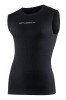 Bezrękawnik termoaktywny męski Brubeck 3D PRO SL10450 czarny