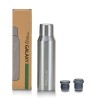 Termos stalowy Rockland Galaxy Silver 1l