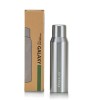 Termos stalowy Rockland Galaxy Silver 1l
