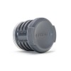 Termos stalowy Rockland Galaxy Silver 1l