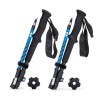 Kije trekkingowe z aluminium Rockland Dynamic (100-120cm)