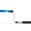 Kije trekkingowe z aluminium Rockland Dynamic (100-120cm)