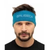 Opaska unisex Brubeck 3D PRO BD10050 niebieski