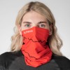Chusta wielofunkcyjna komin Alpinus Zuzi czerwony