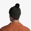 Czapka zimowa z wełny merino z pomponem Buff Lifestyle Knitted Hat Tim Forest