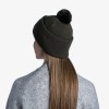 Czapka zimowa z wełny merino z pomponem Buff Lifestyle Knitted Hat Tim Forest