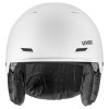 Kask narciarski Uvex Wanted 10 biały mat