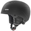 Kask narciarski Uvex Wanted 20 czarny mat