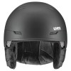 Kask narciarski Uvex Wanted 20 czarny mat